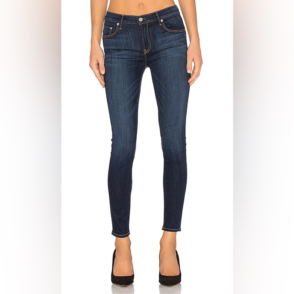 Grlfrnd Candice Skinny Jean in Anticipation